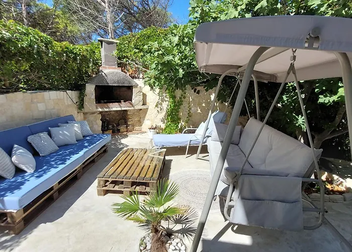 Appartement Summerhouse Vir